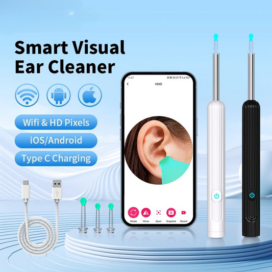 Smart Ear Cleaner with Camera