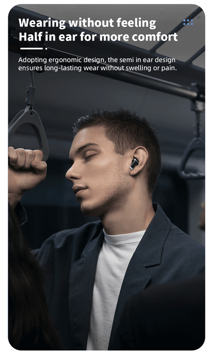 Vibrant Sound Wireless Earbuds