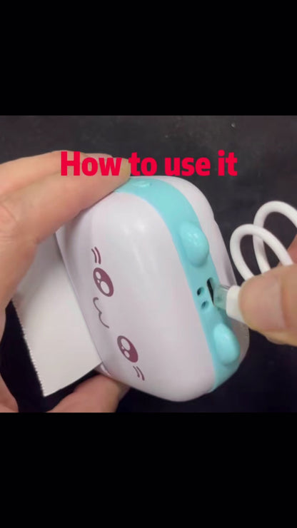 Snap & Pocket Printer – You Can Make Your DIY Gifts Anywhere